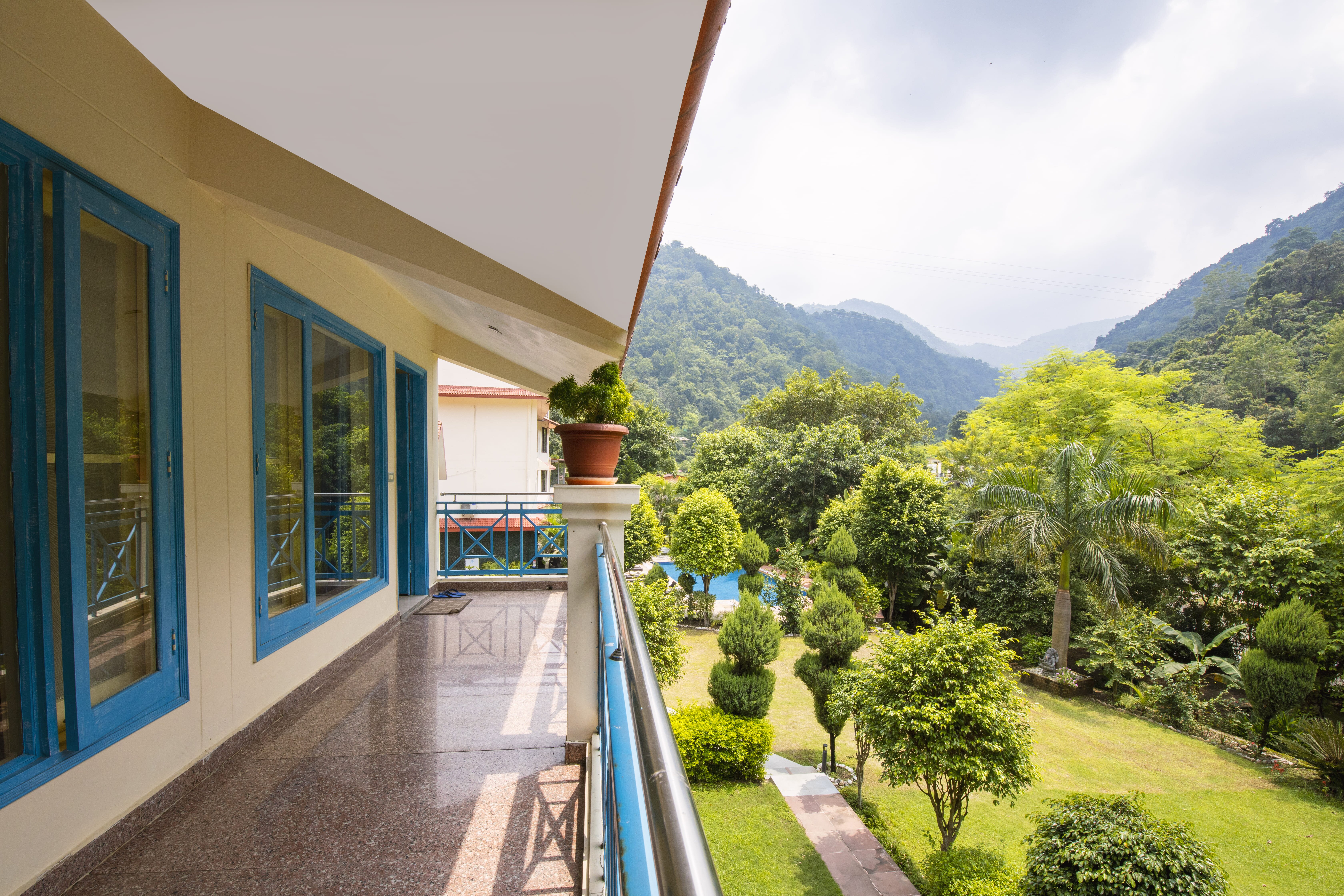 Sattva Retreat-酒店景观