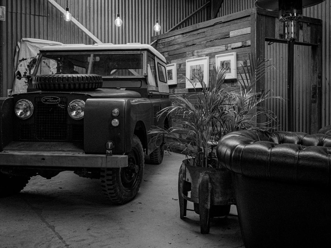 Old Shed Distillery-Bilpin必去景点