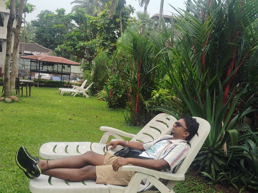 Lazy Frog Guest House主图