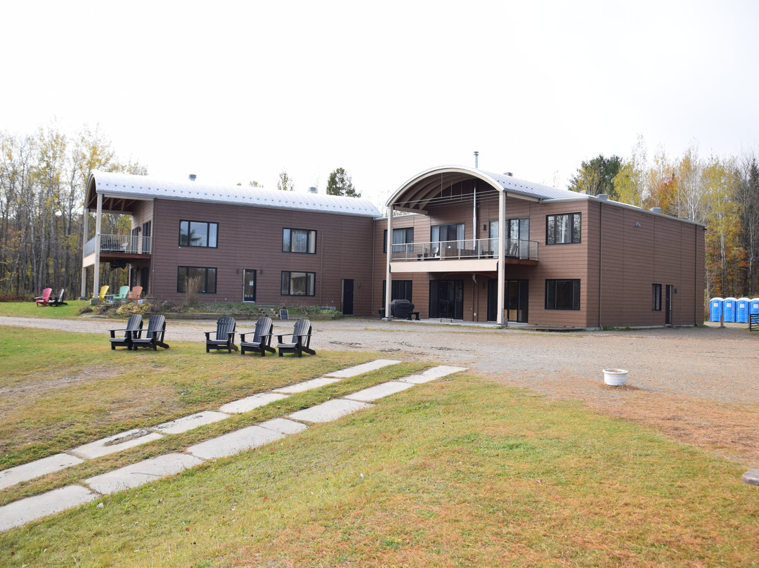 Hydravion Aventure-Saint-Etienne-des-Gres必去景点