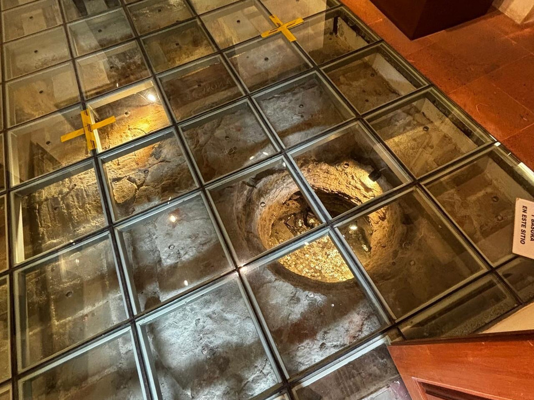 MUCAL Museo del Calendario-克雷塔罗必去景点