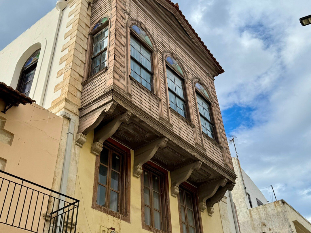 Rethymnon Old Town-雷斯蒙必去景点