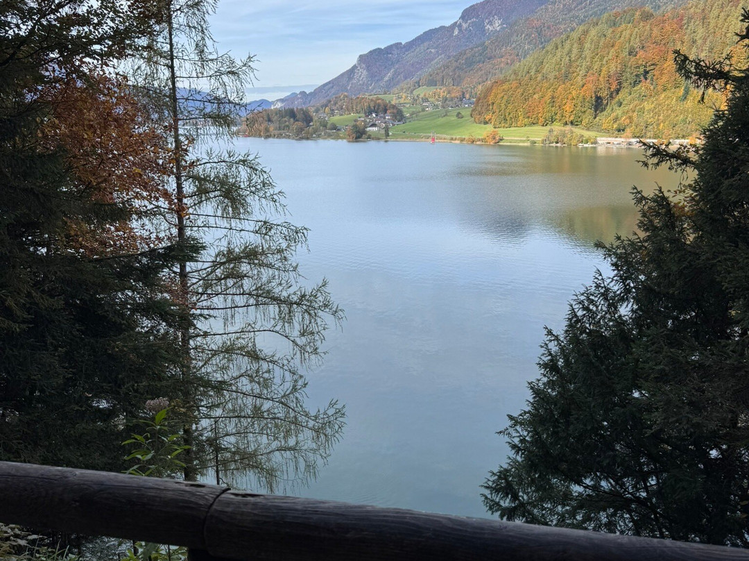 Lake Wolfgang-圣吉尔根必去景点