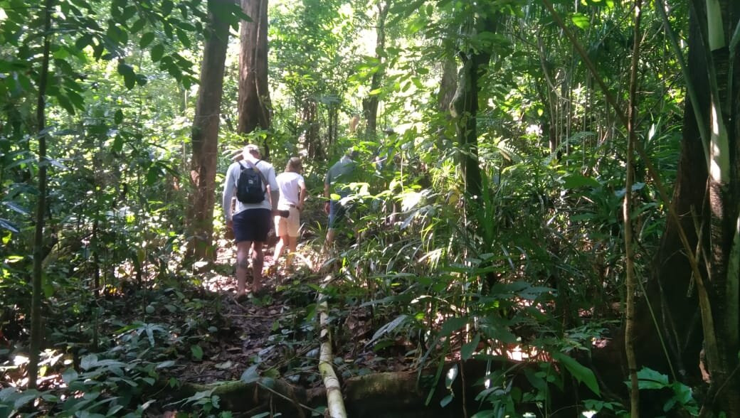 Ujung Kulon Trek-Carita必去景点