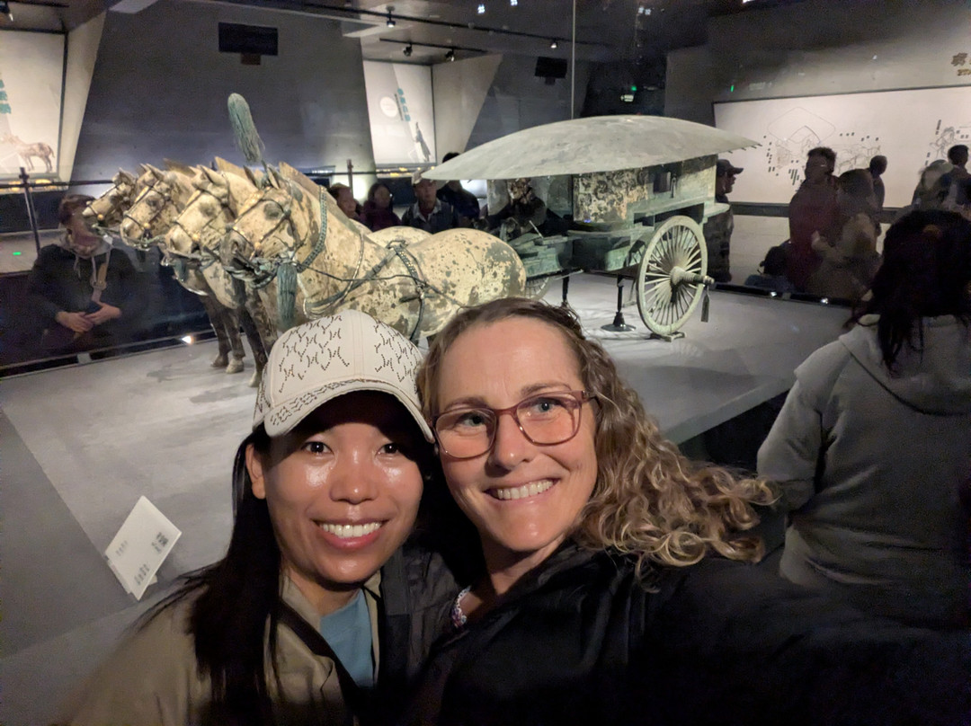 China Highlights-西安市必去景点