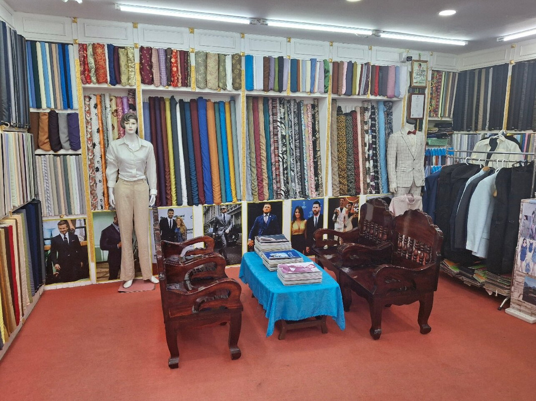 The Best Southern Tailor-班淘海滩必去景点