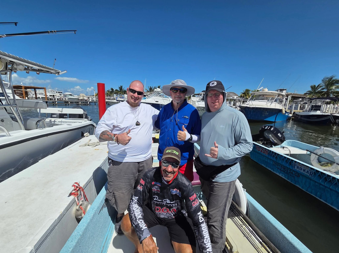 Yucatan Snook-Chuburna必去景点