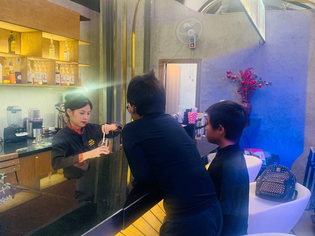 Glenda Tower Moc Chau Hotel主图