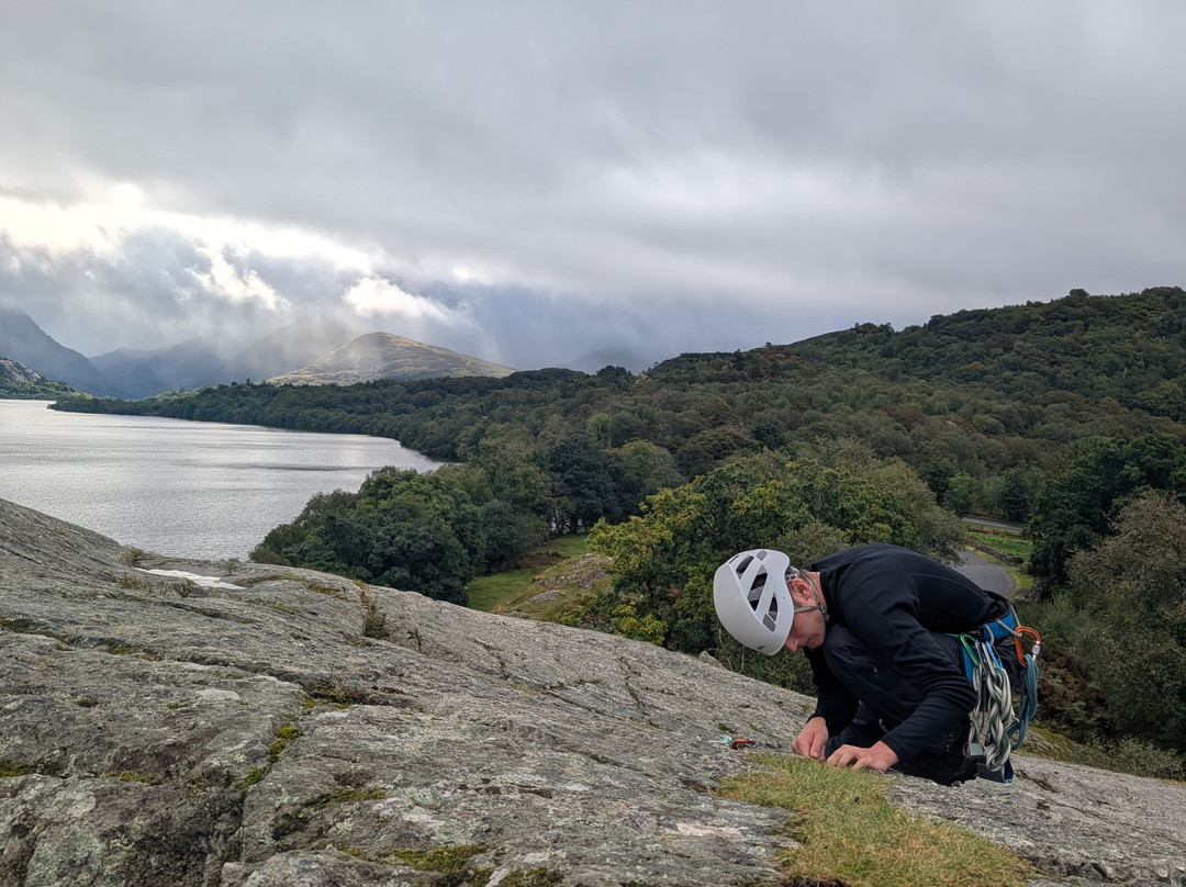 The Mountaineering Company-Deganwy必去景点