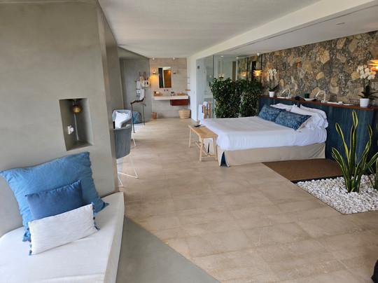 萨佩德利萨酒店主图