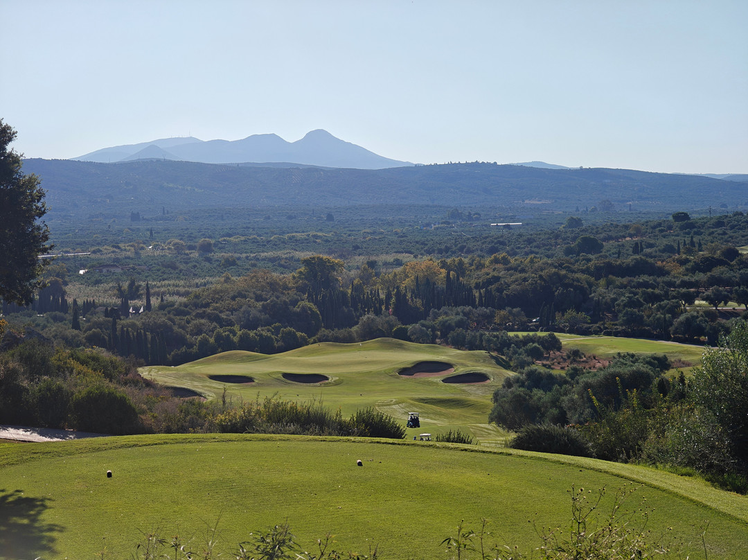 Golf Resort-Costa Navarino必去景点
