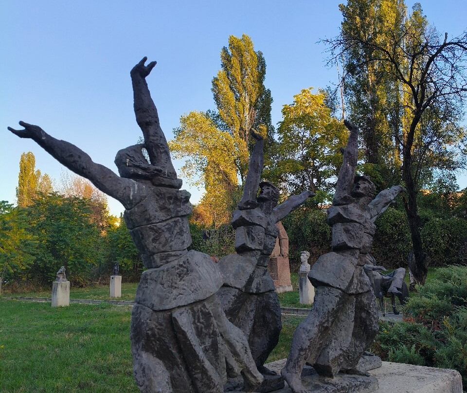 Museum of Socialist Art-索非亚必去景点