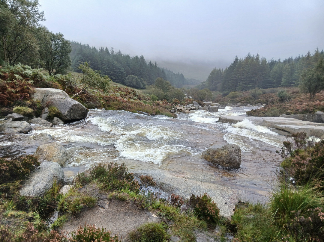 North Glen Sannox Trail-Sannox必去景点