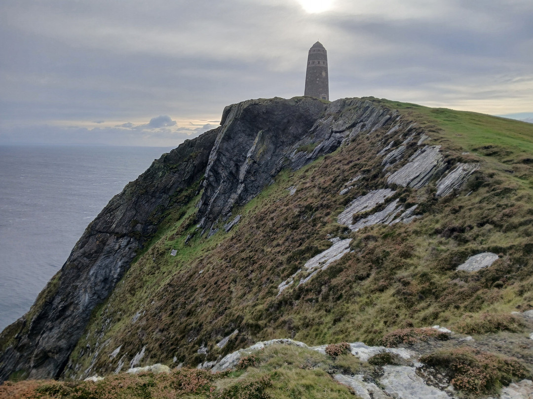 American Monument-艾拉岛必去景点