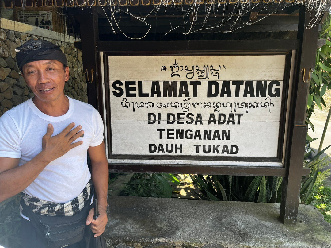 Tenganan Ancient Village-登安南必去景点