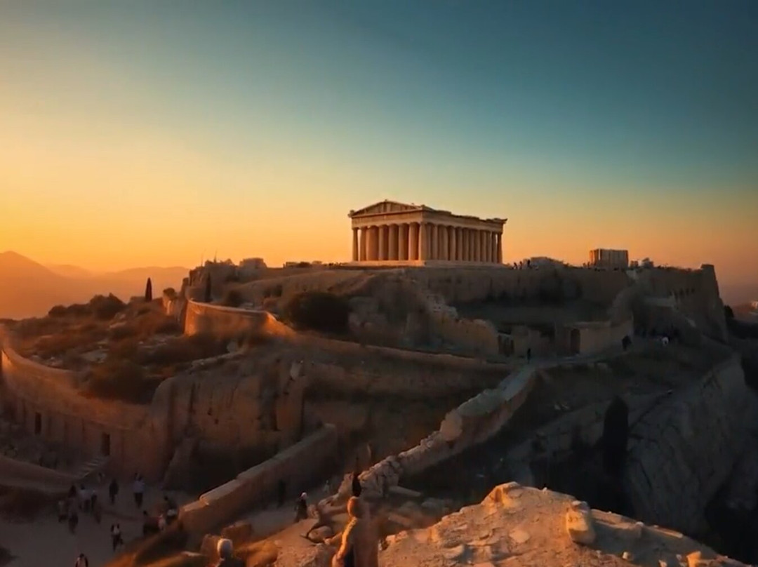 Greece In Miniature Museum-雅典必去景点