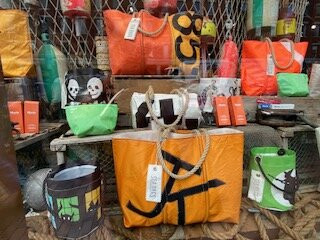 Sea Bags-波特兰必去景点