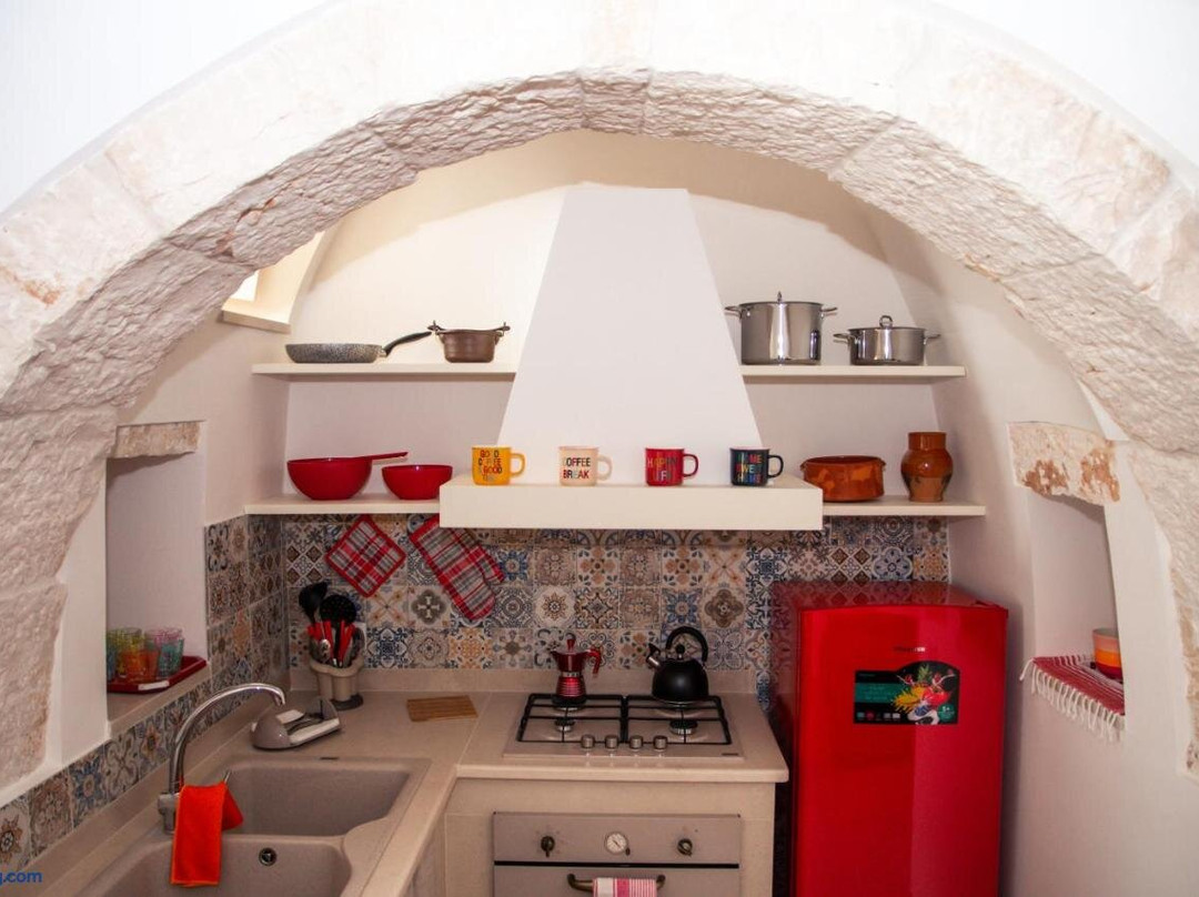 B&B Trulli Donna Isabella 2
