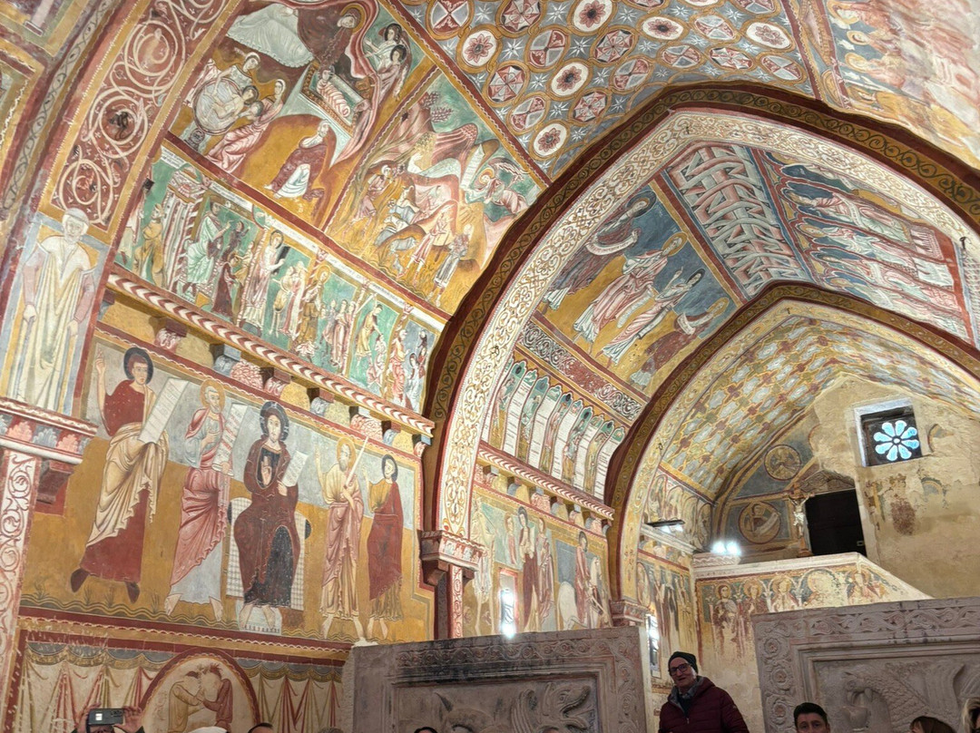 Bominaco-阿布鲁佐必去景点