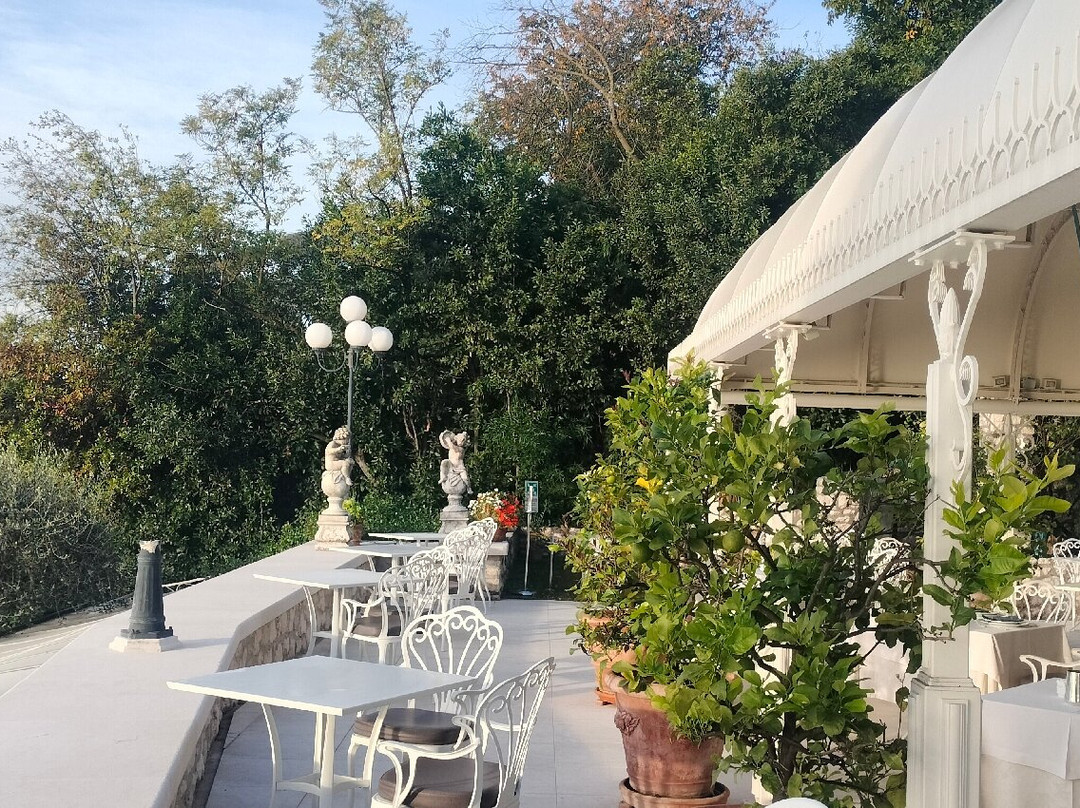 Hotel Villa Florida主图