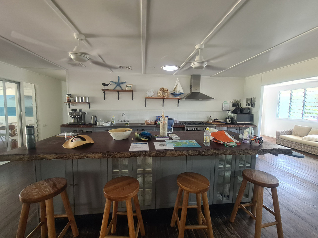 贝壳小屋-Great Keppel Island必去景点