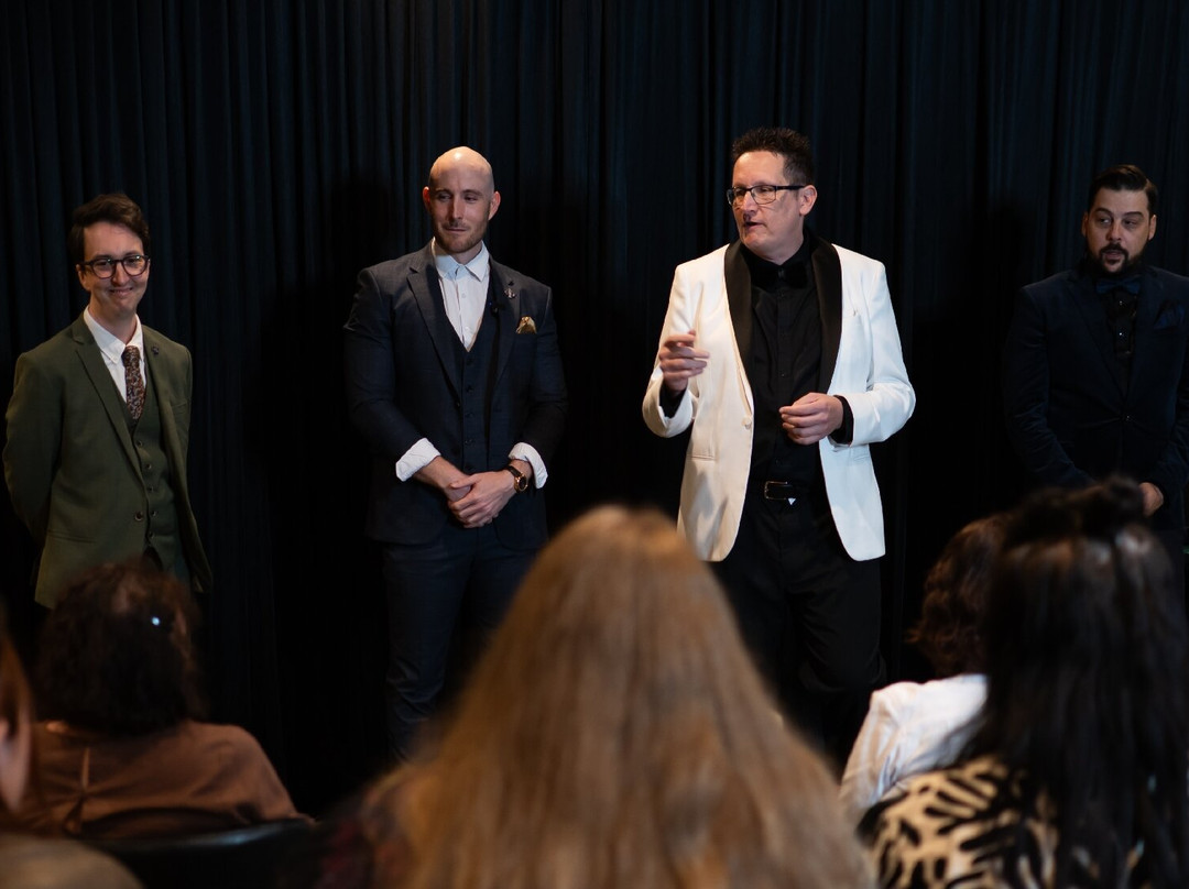 Brisbane's Theatre of Magic-布里斯班必去景点