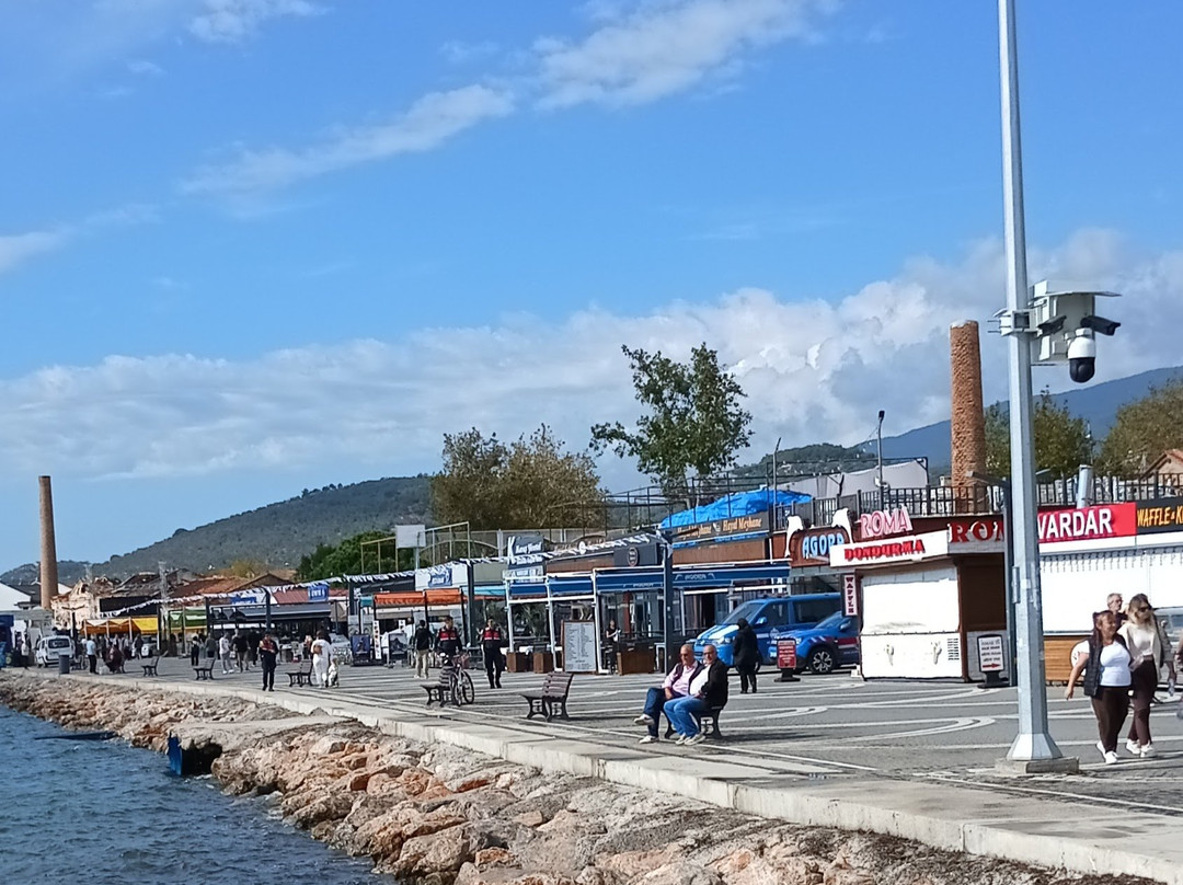 Güre Sahili-Gure必去景点