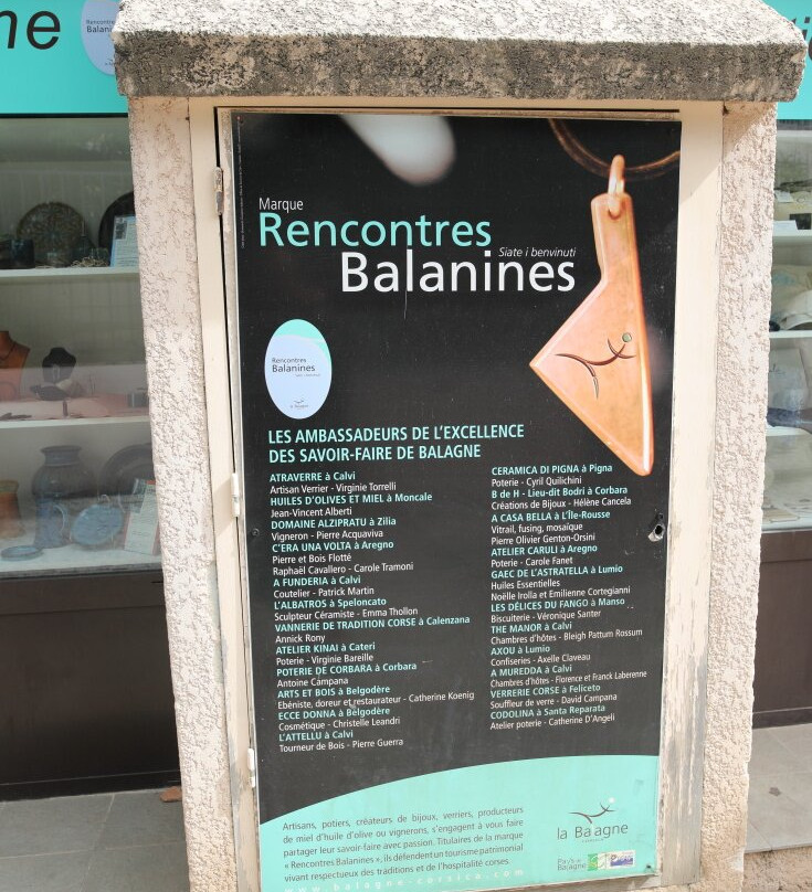 Office de Tourisme Calvi-Balagne-卡尔维必去景点