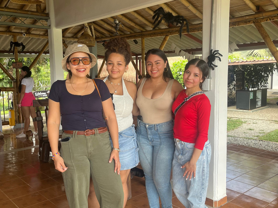 Café La Morelia-El Caimo必去景点