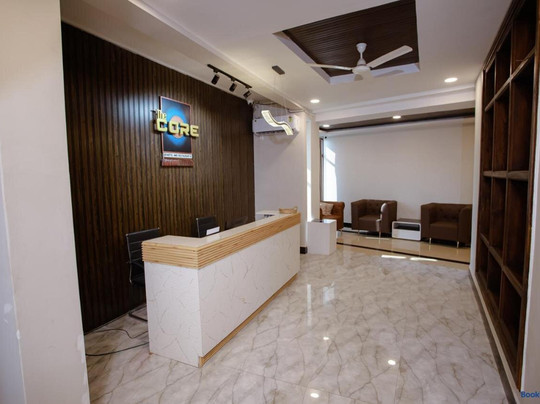 The Core Hotel And Restaurant