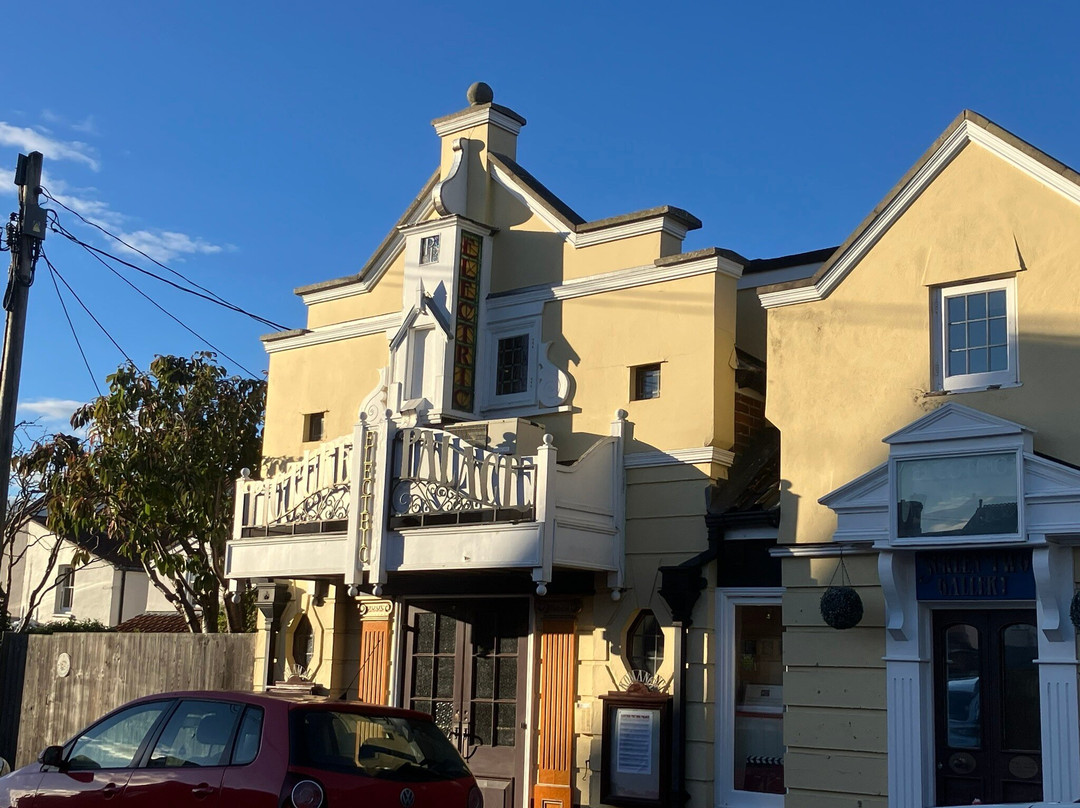 Electric Picture Palace-Southwold必去景点