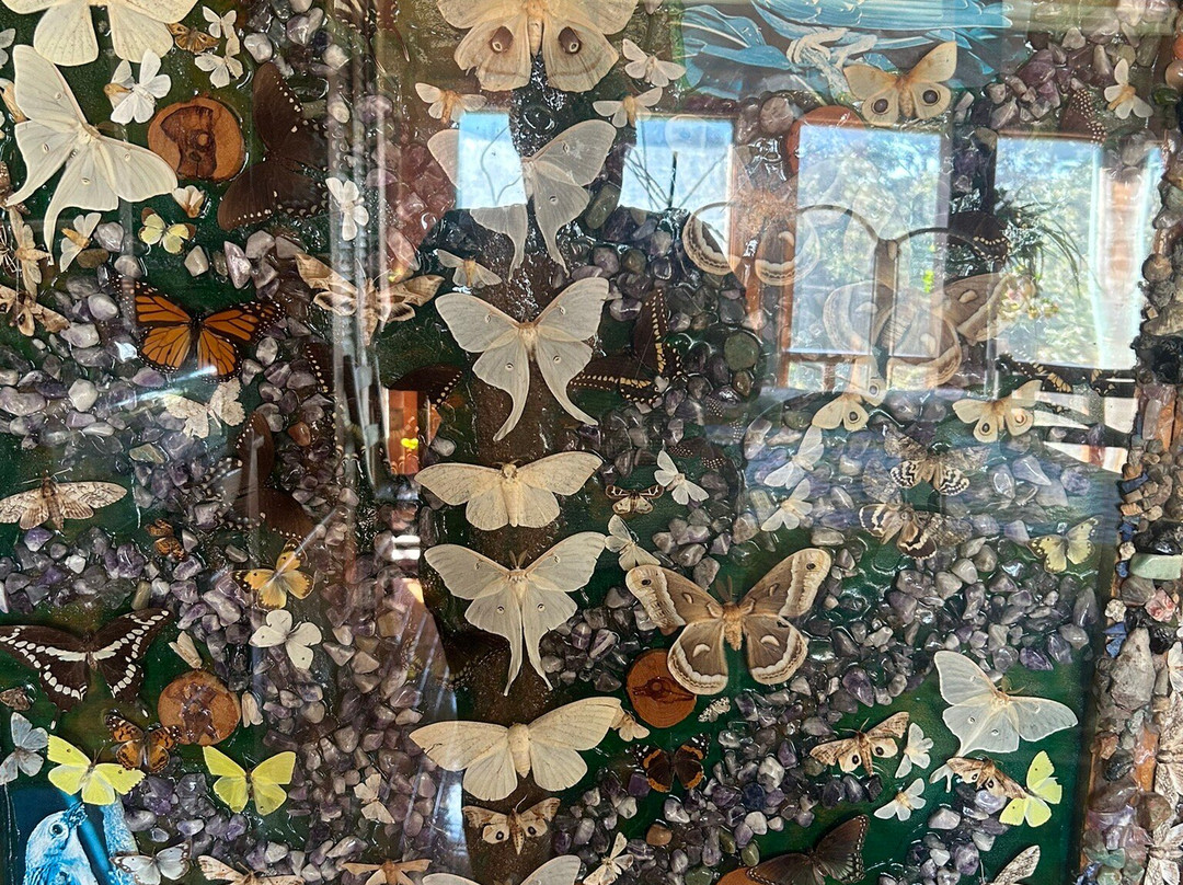 Quigley's Castle-尤里卡斯普林斯必去景点