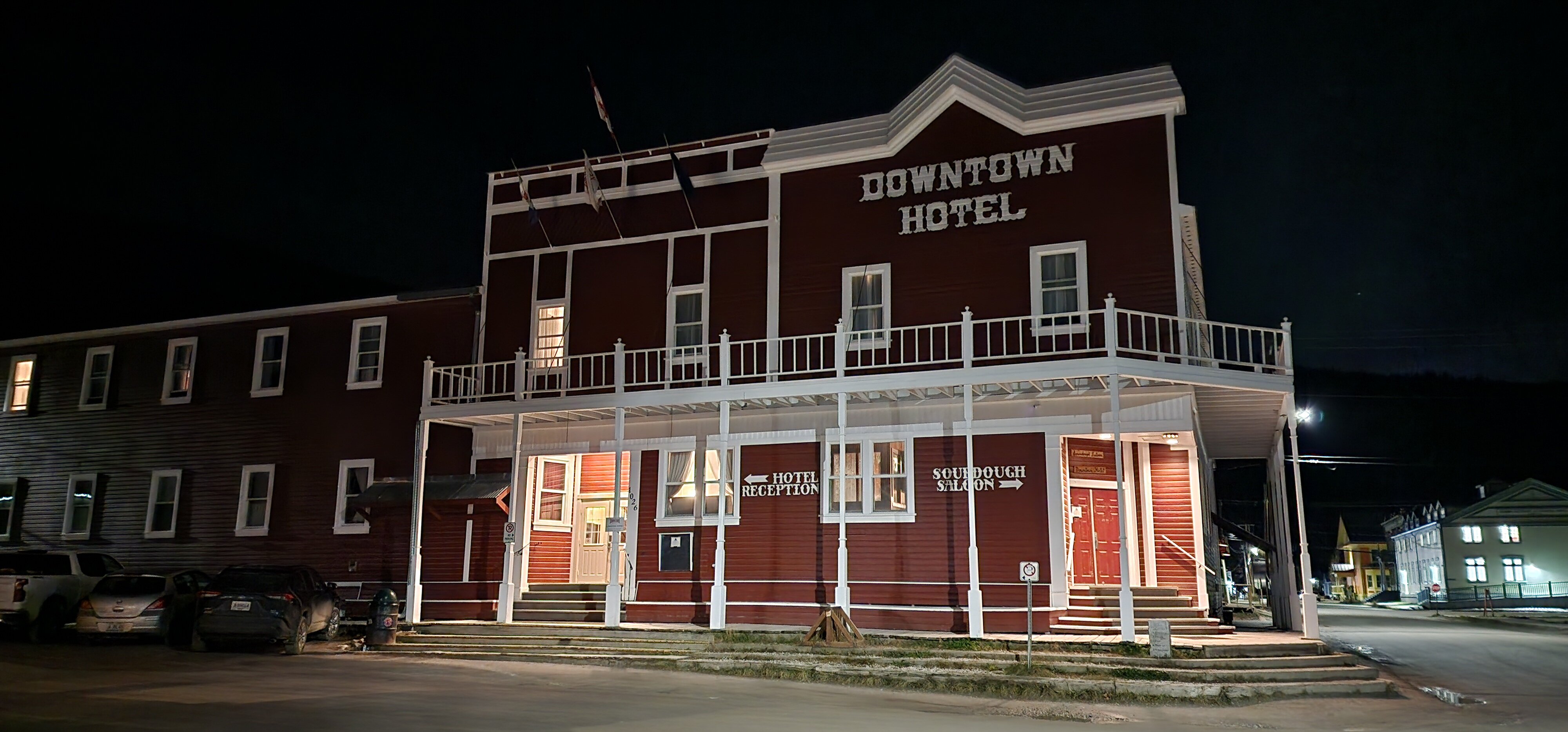 The Downtown, a Coast Hotel-浴室