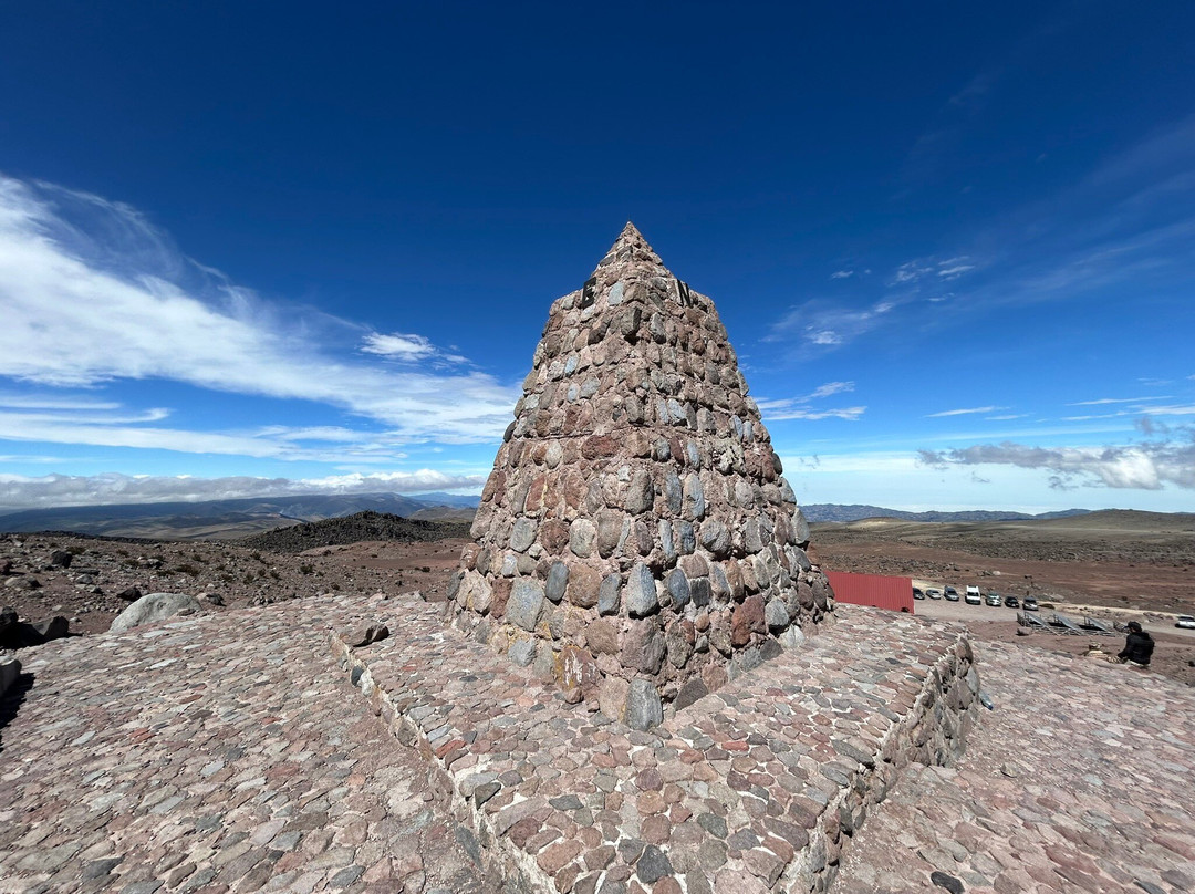 Monumento Simon Bolivar-Chuquipogyo必去景点