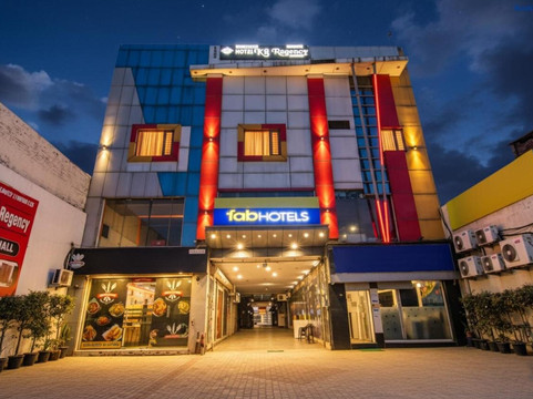 Fabhotel K9 Regency