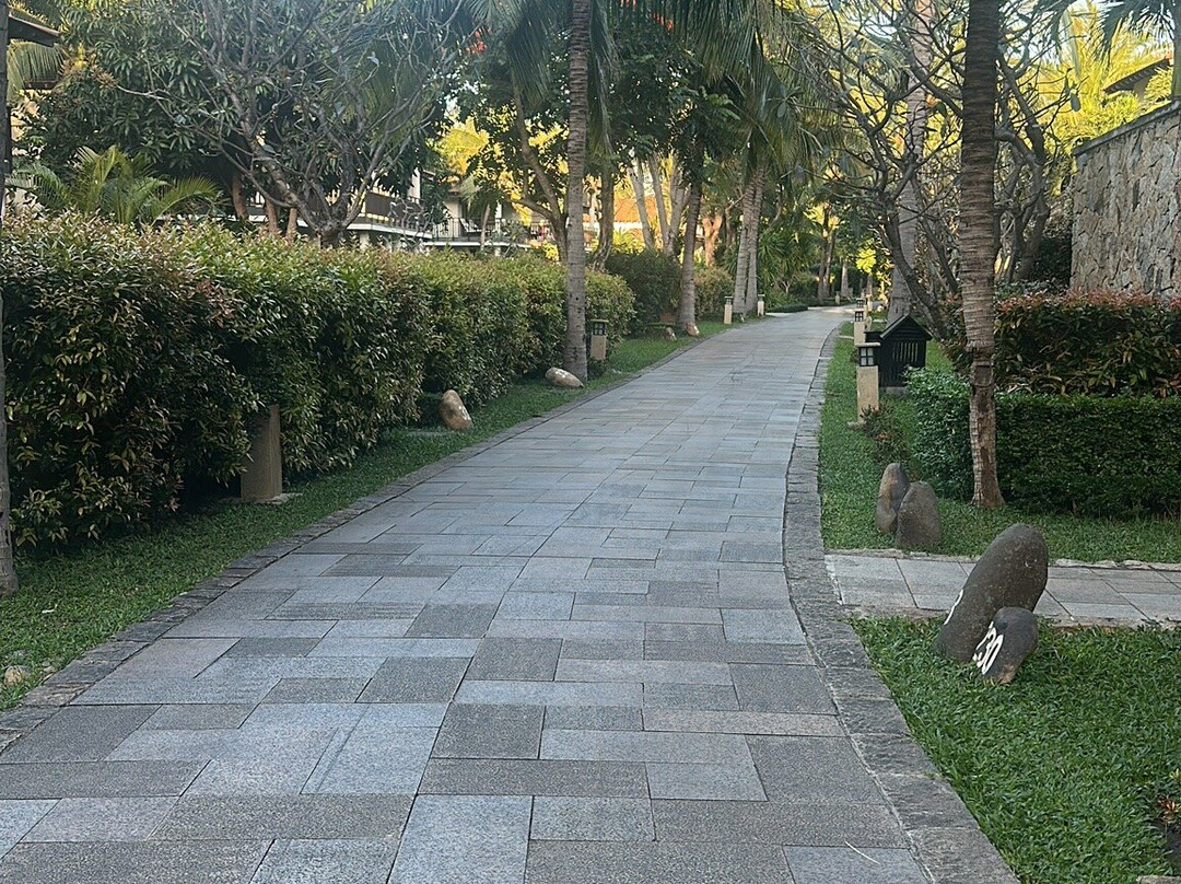 阿米亚娜度假水疗中心-芽庄必去景点