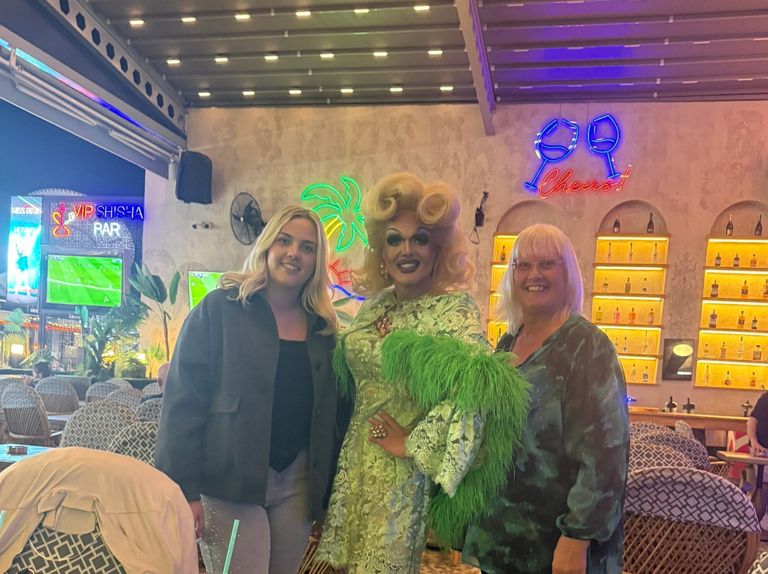 VIP Dance Bar-厄吕代尼兹必去景点