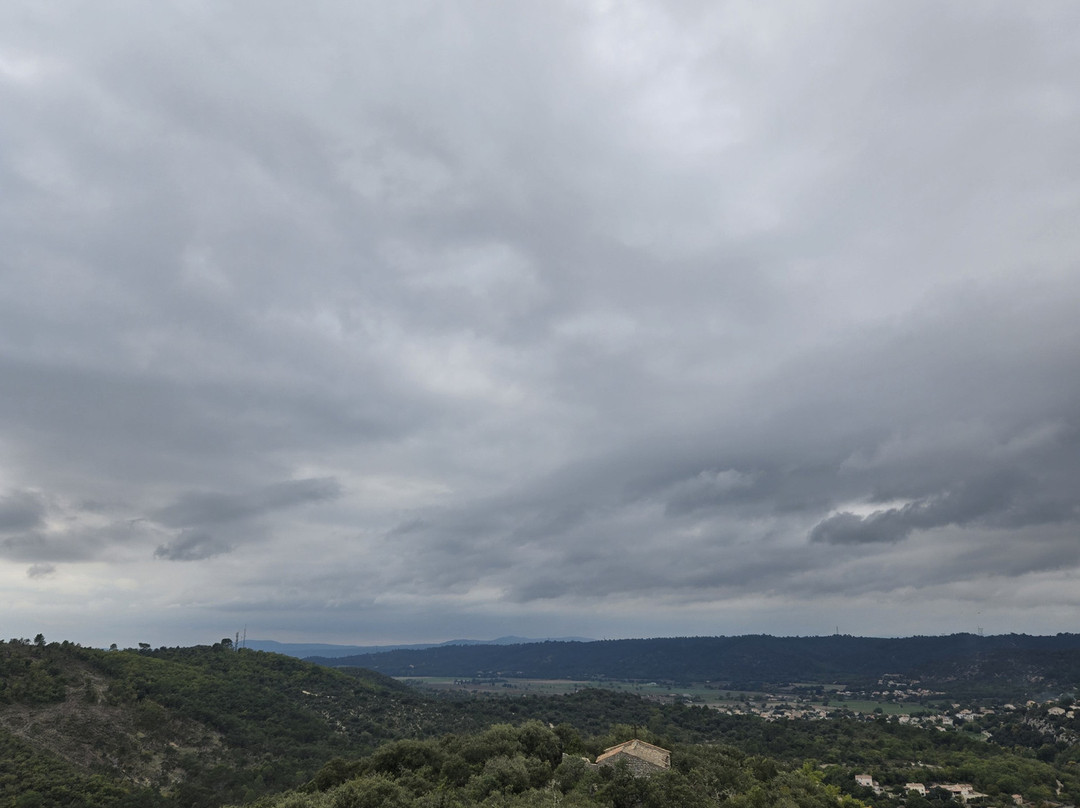Chapelle Notre Dame des Oeufs-格雷乌莱班必去景点