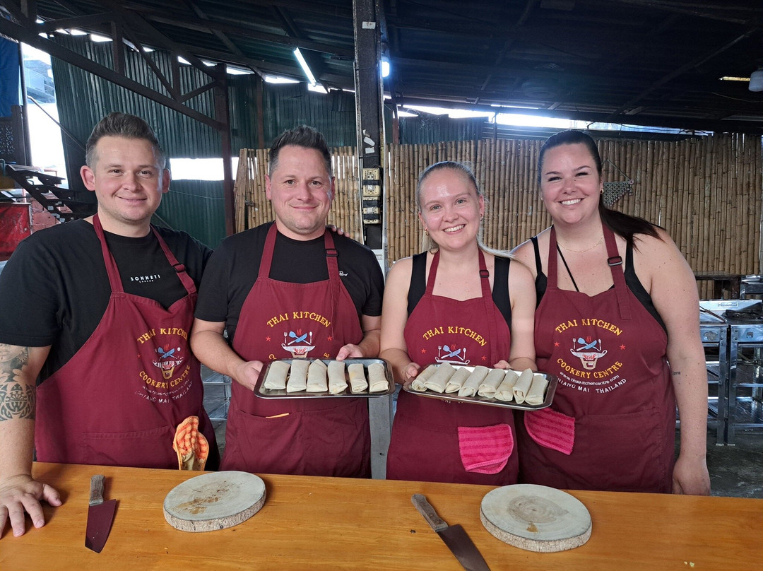 Thai Kitchen Cookery Centre-Chang Khlan必去景点