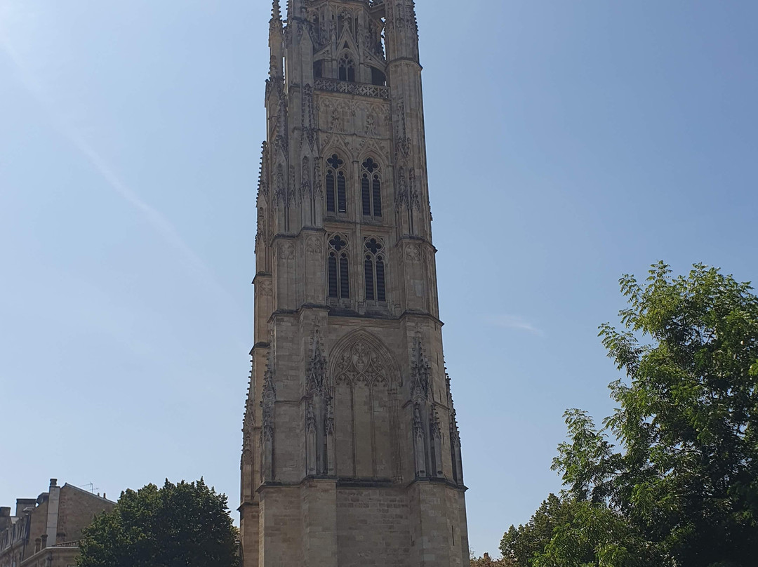 Tour Pey-Berland-波尔多必去景点