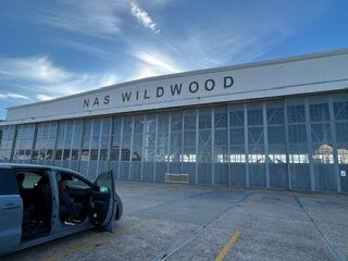 Naval Air Station Wildwood Aviation Museum-开普梅必去景点