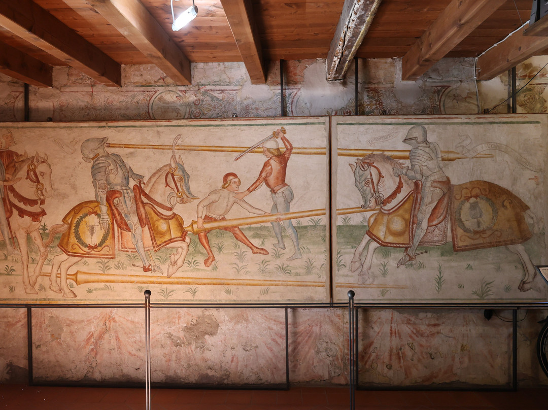 Casa Museo di Arlecchino-Oneta必去景点