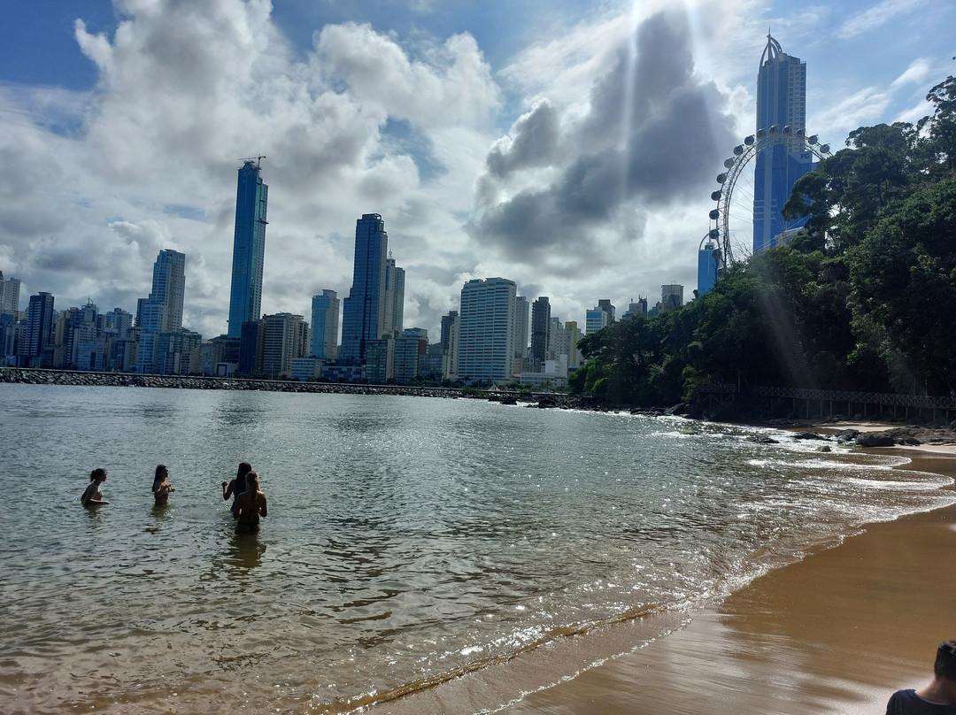 Prainha-康泊琉海水浴场必去景点