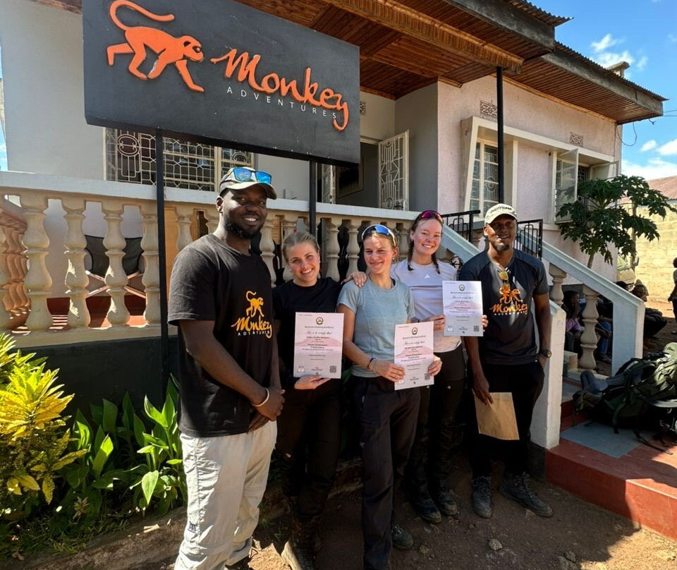 Monkey Adventures-莫西必去景点