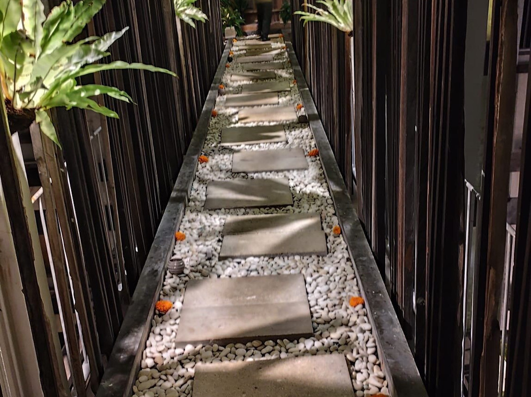 尼乌巴厘别墅酒店-水明漾必去景点