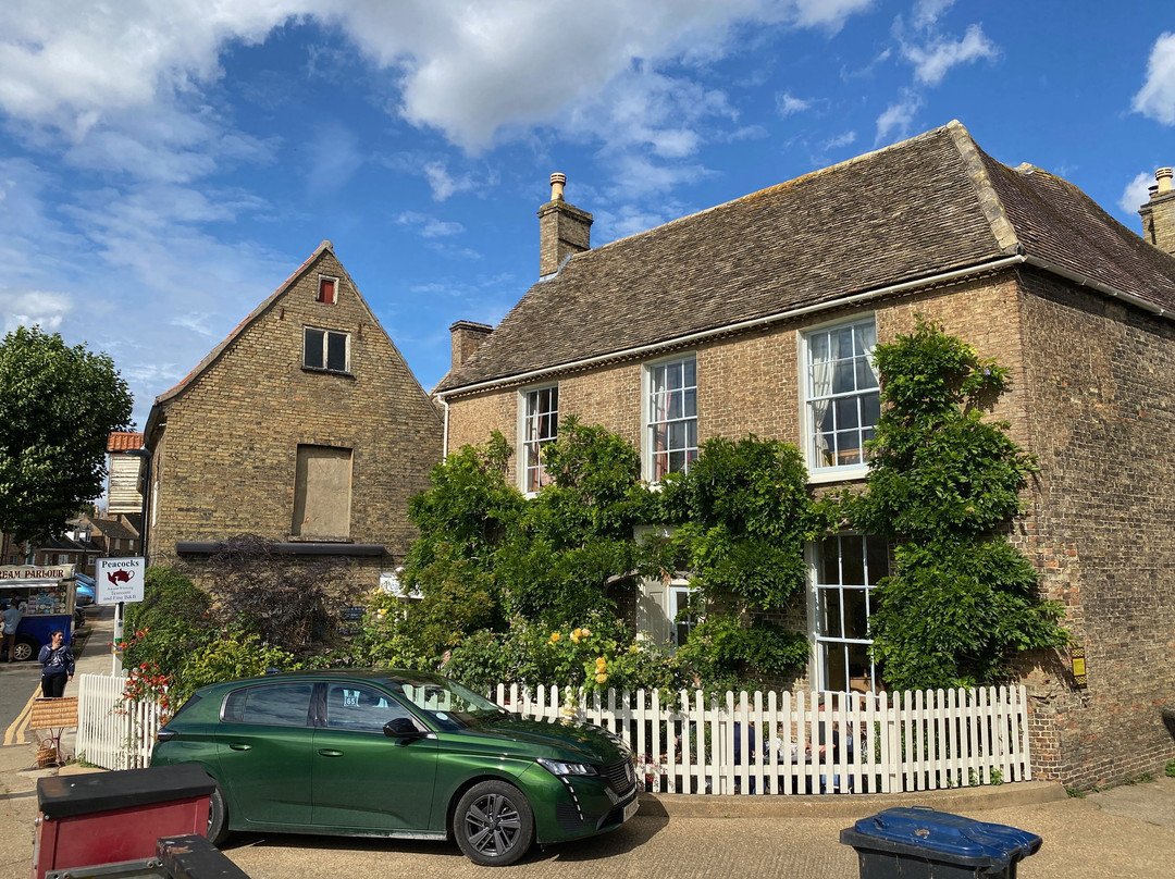 Peacocks Fine B&B主图