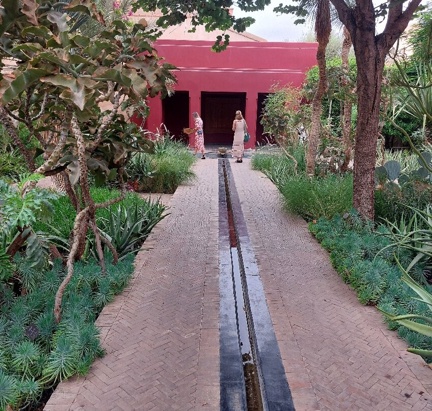 香颂秘密花园-马拉喀什必去景点