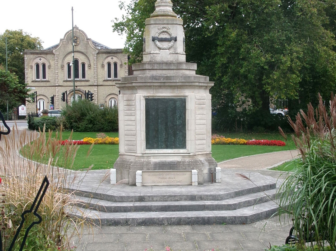 Greyfriars Tower-金斯林必去景点