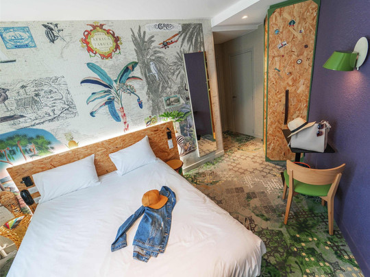 巴黎布洛涅蒂姆饭店