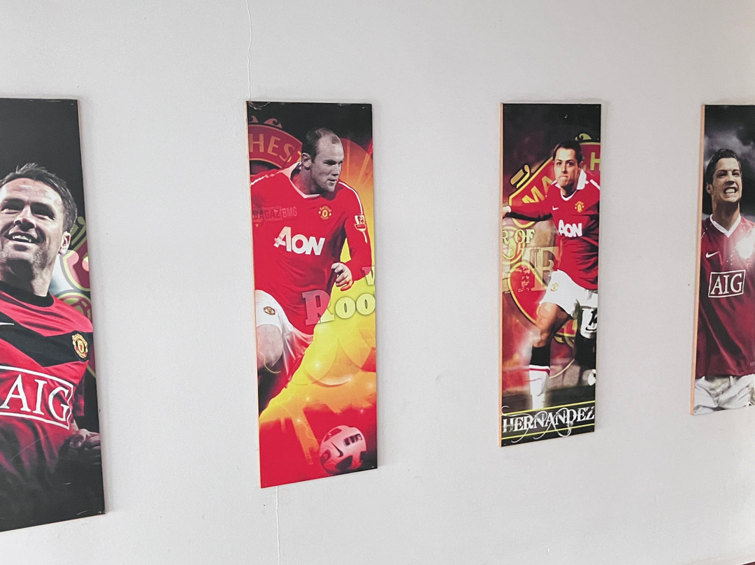 Man U Apartment